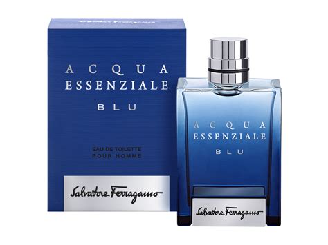 salvatore ferragamo perfume blu